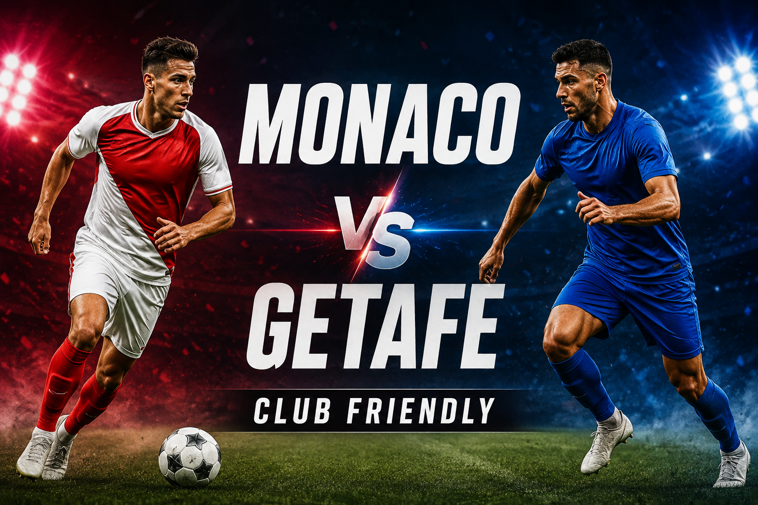Score808 Streaming Monaco vs Getafe Club Friendly Dini Hari Ini Pukul 01.00 WIB Lengkap dengan Informasi Menarik