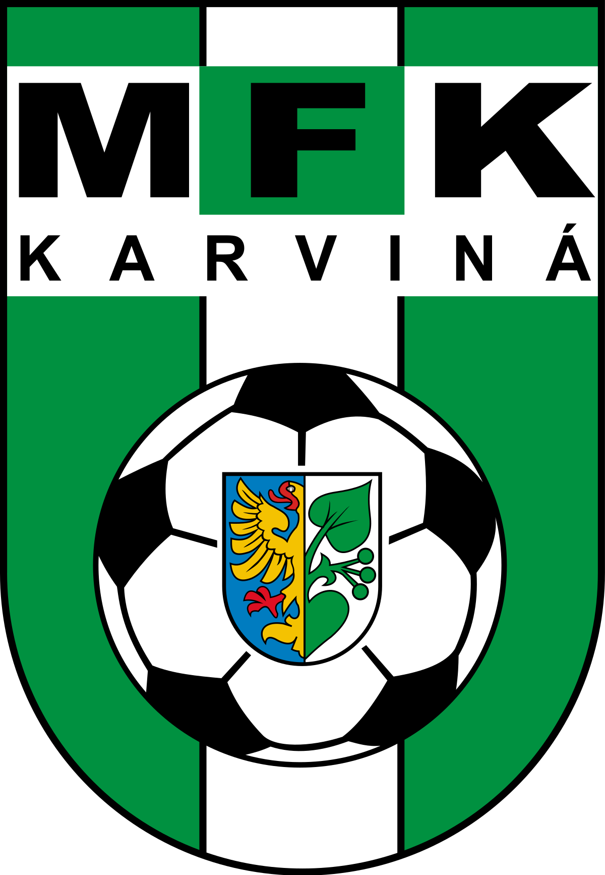 Logo MFK Karviná