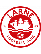 Logo Larne Reserves