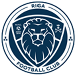 Logo Riga FC II