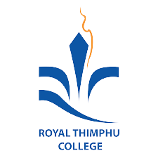 Logo Royal Thimphu College (W)