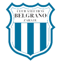 Logo Belgrano Zarate