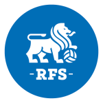 Logo Rigas Futbola skola II