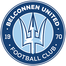 Logo Belconnen United