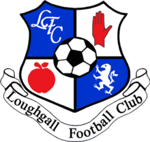 Logo Loughgall FC