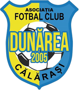 Logo Dunarea Calarasi