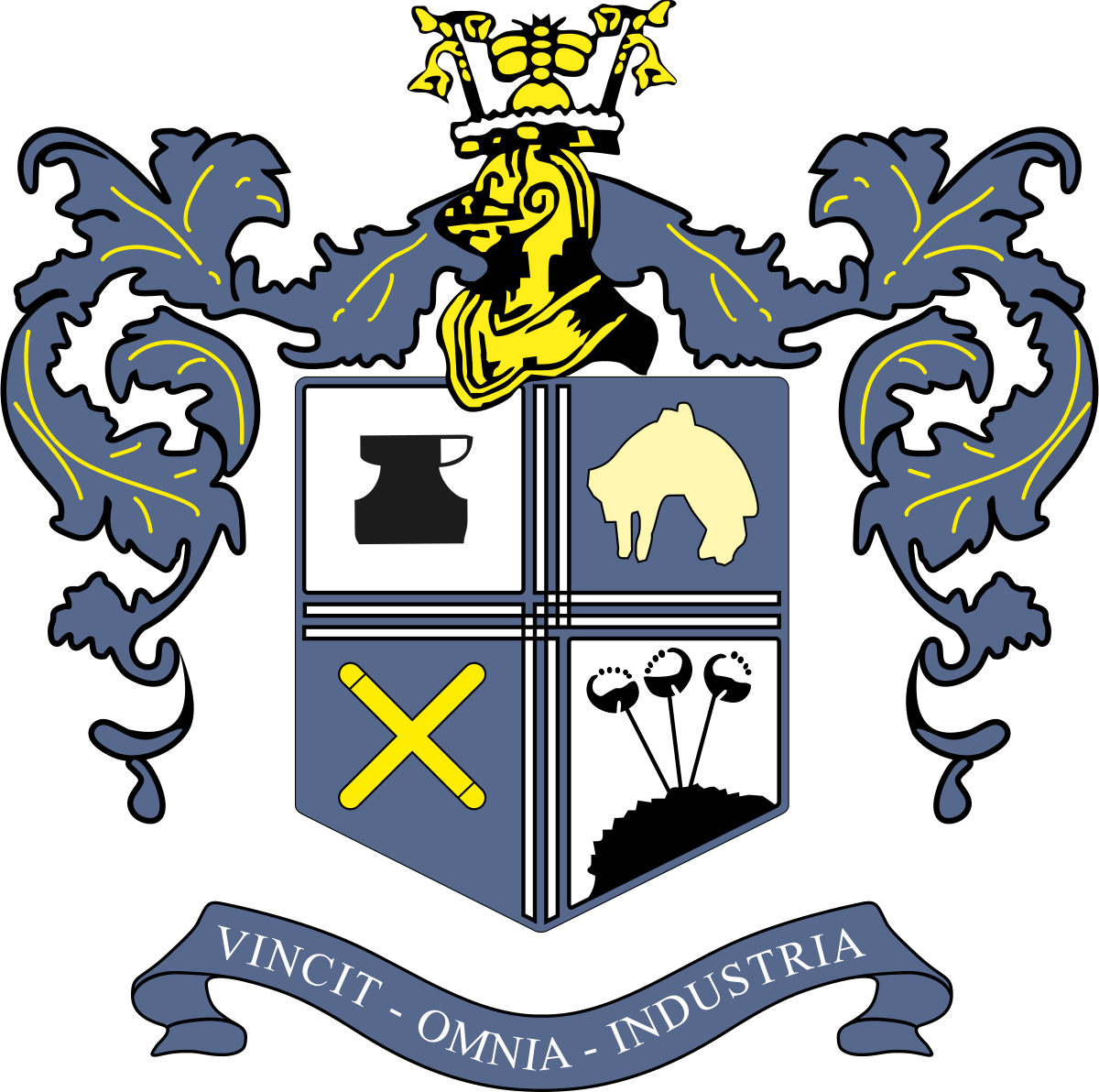 Logo Bury