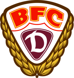 Logo Berliner FC Dynamo