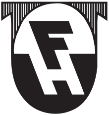 Logo Hafnarfjordur Women