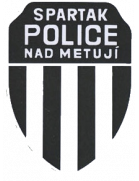 Logo Spartak Police Nad Metuji