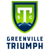 Logo Greenville Triumph