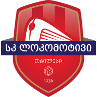 Logo Lokomotiv Tbilisi