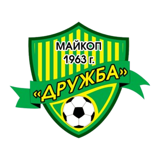 Logo Druzhba Maikop