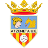 Logo Atzeneta UE