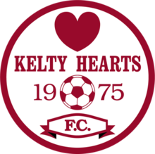 Logo Kelty Hearts