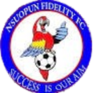 Logo Nsuopun Fidelity FC