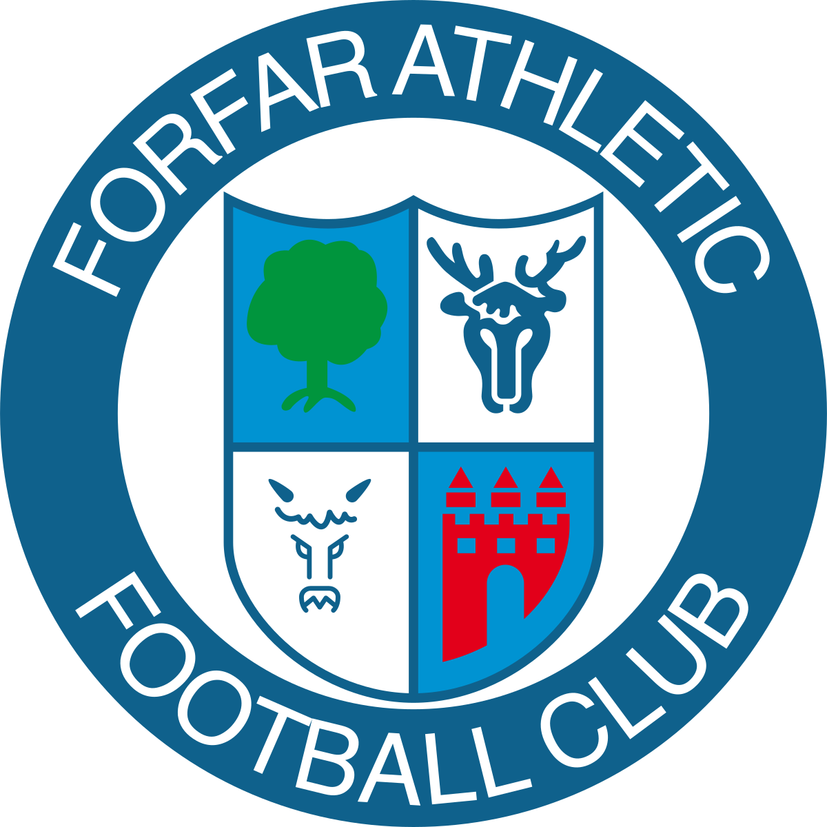 Logo Forfar Athletic FC