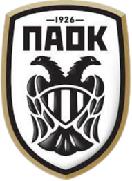 Logo PAOK Saloniki B