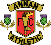 Logo Annan Athletic FC