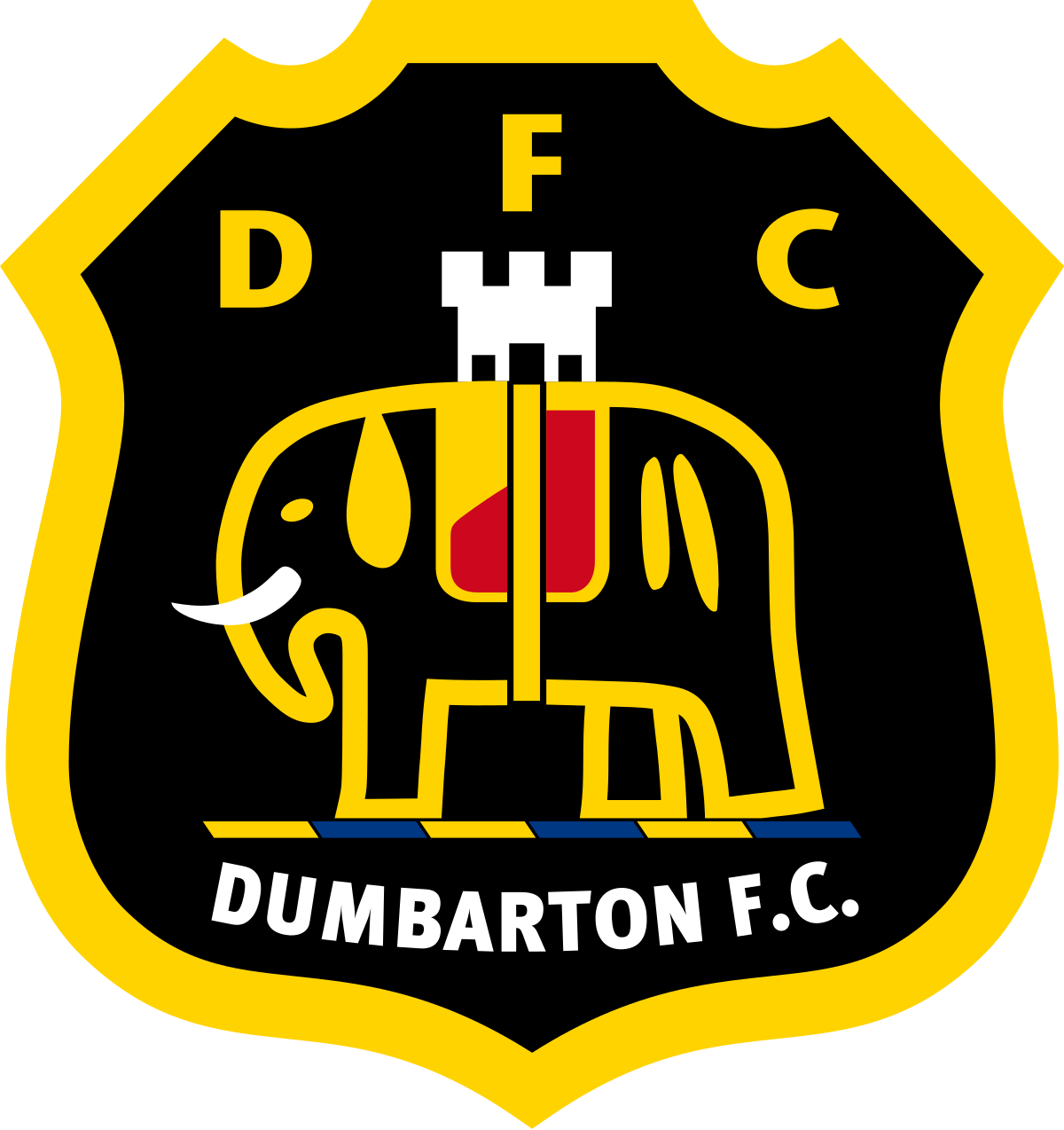 Logo Dumbarton