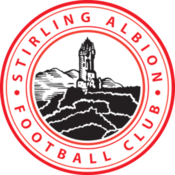 Logo Stirling Albion