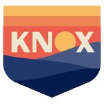 Logo Knoxville troops